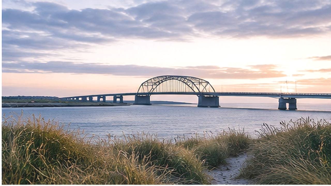 Landschaft in Schleswig-Holstein